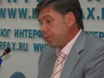 Кресло главы Пролетарского района Ростова занял Михаил Васильев