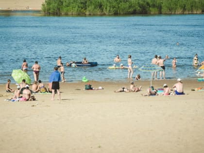 Штормовое предупреждение из-за страшной жары объявили в Ростове и области