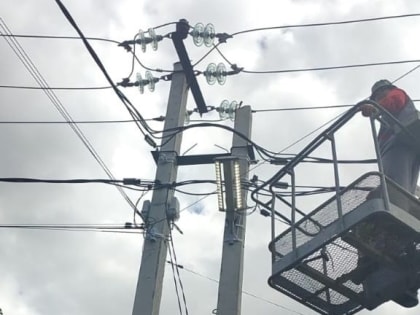 В среду отключат свет на пяти улицах Таганрога