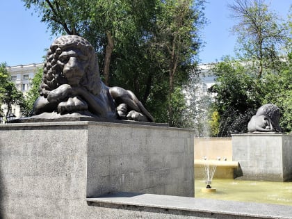 Африканская жара накроет Ростов