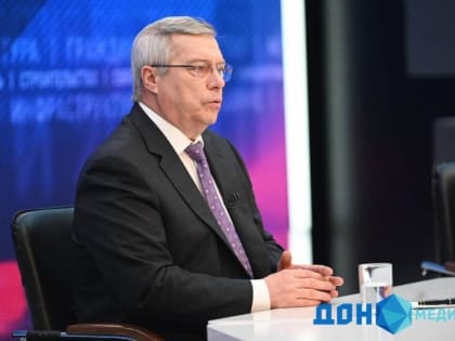 Василий Голубев: в Ростовской области может быть введено звание «Почетный донор Дона»