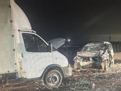 В ДТП под Таганрогом пострадали два человека