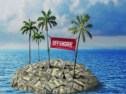 Проклятье офшоров и странности санкционной войны