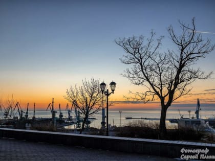 Погода в Таганроге 24 февраля: ветреная, солнечная суббота