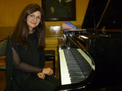 Фатима Дзусова приедет с концертом в Таганрог