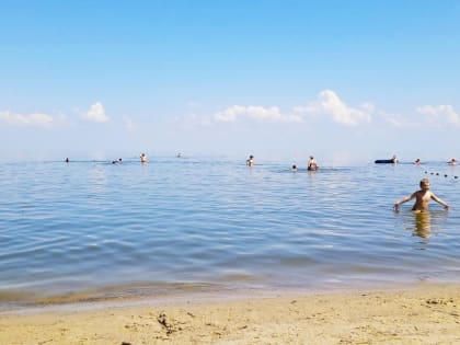 Погода в Таганроге 4 июня: солнечное воскресенье