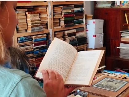 Книгообмен в Таганроге: обменяй макулатуру на книги