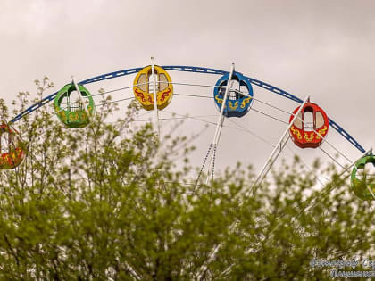 Погода в Таганроге 28 апреля: по-летнему жаркое воскресенье