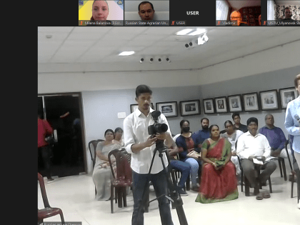 РГЭУ продолжает рекрутинг иностранных студентов по квоте Правительства РФ