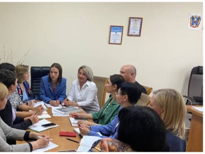 Состоялся очередной обучающий семинар с должностными лицами, уполномоченными составлять протоколы об административных правонарушениях