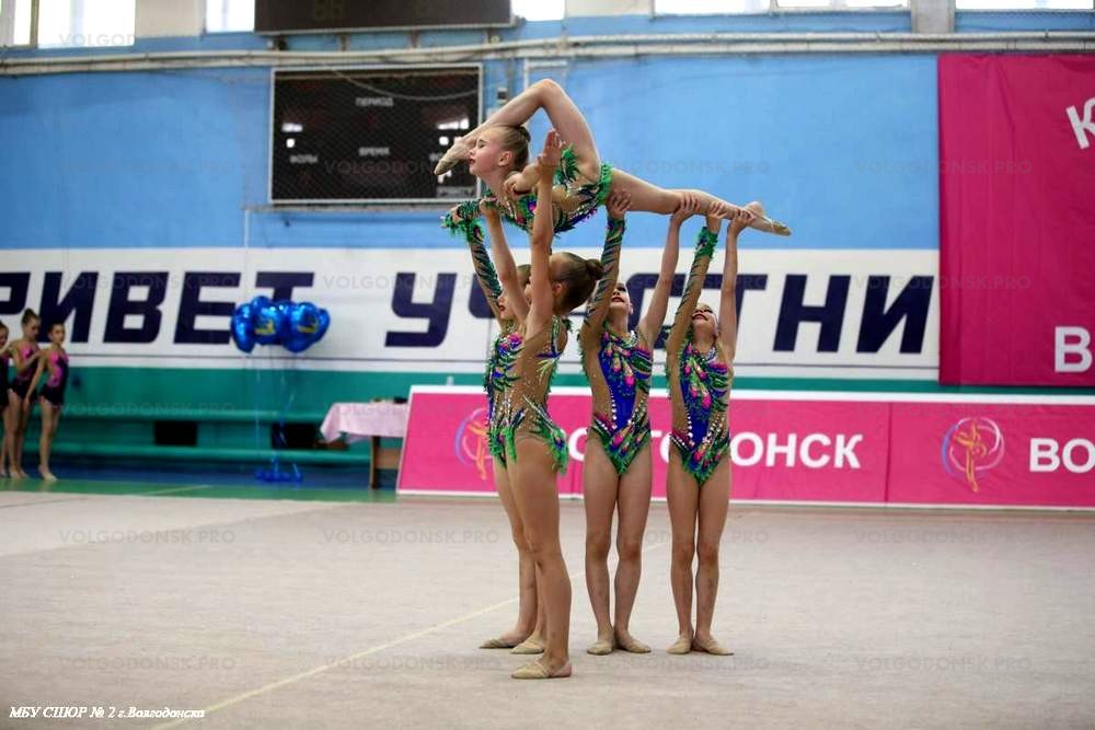 Художественная гимнастика 2022