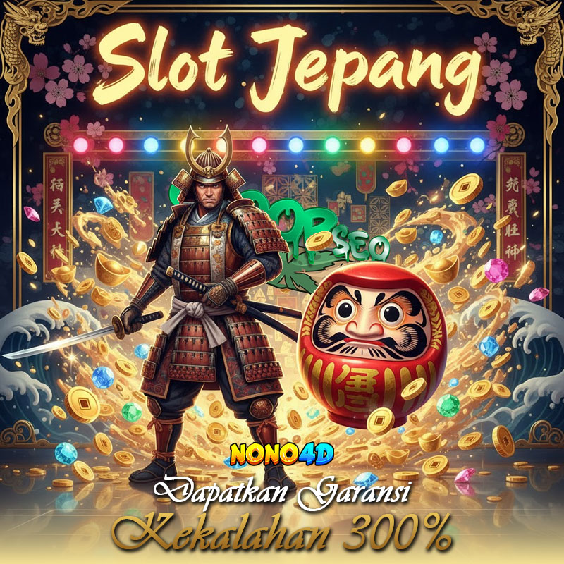 Nono4D: Bocoran Terbaru Situs 888 Resmi Gacor Platform Slot88 Server Slot Jepang