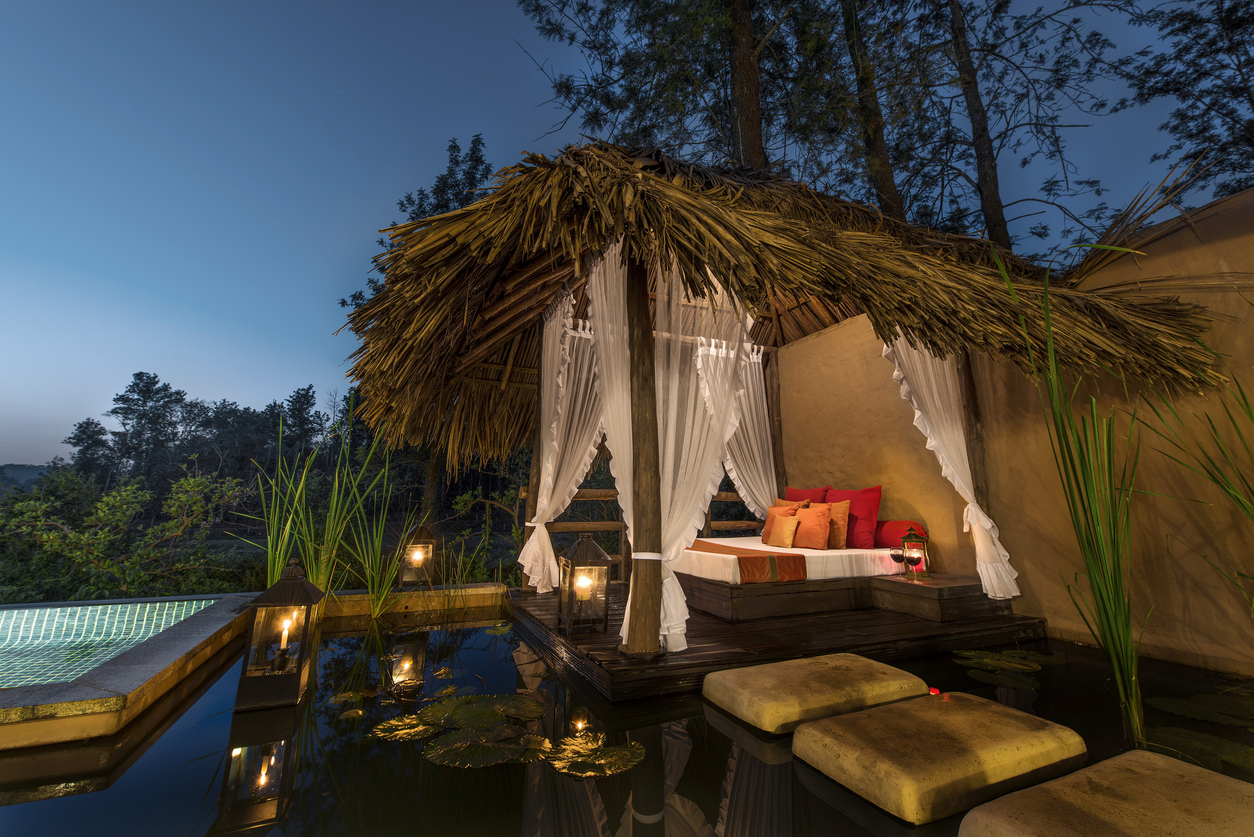 Evolve Back Resorts: ₹15,000 credit — Coorg