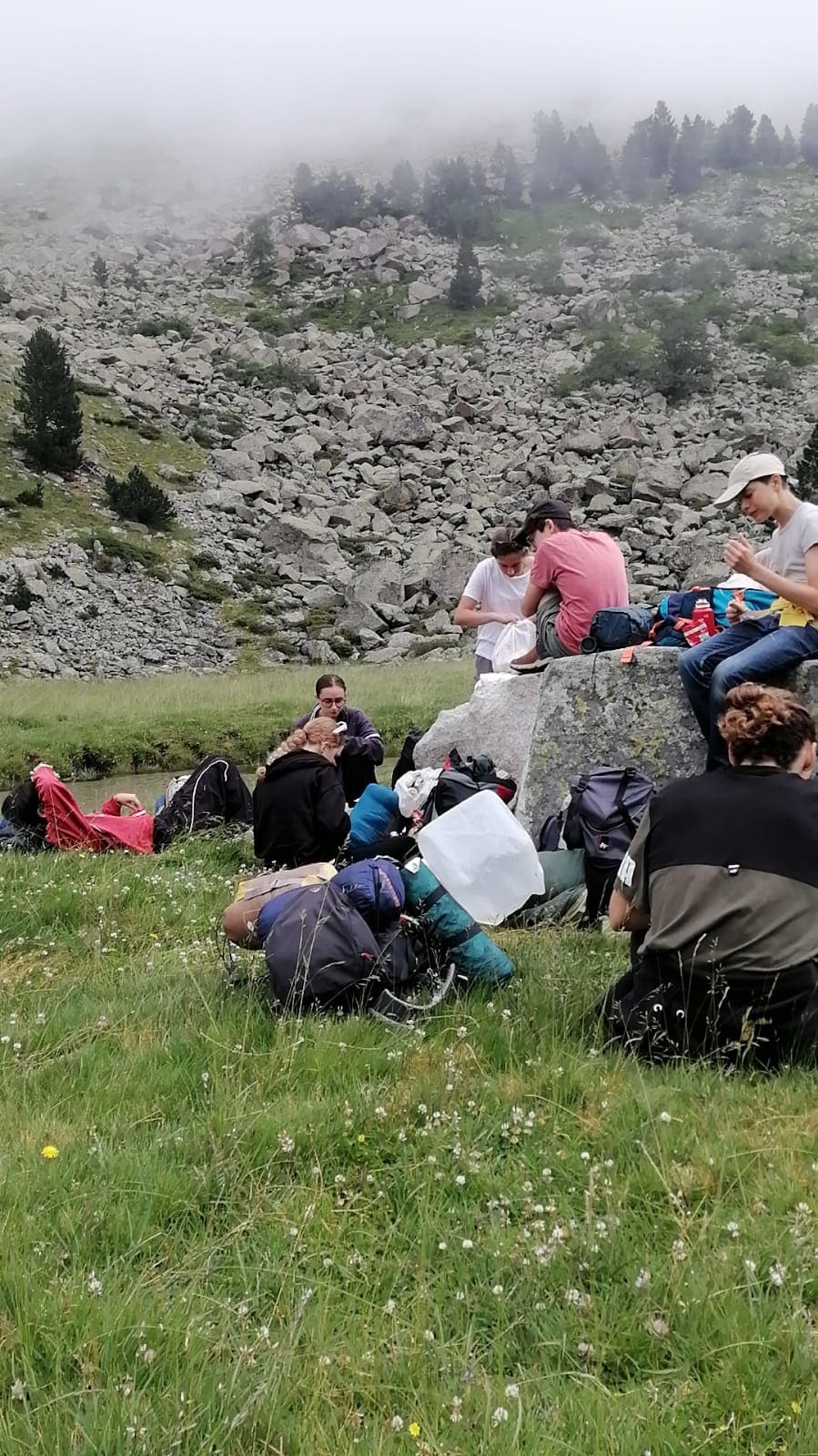 Camp d’ados 14-18 ans