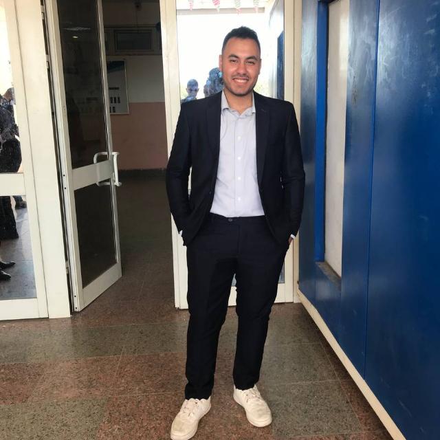 Mohamed Hamed