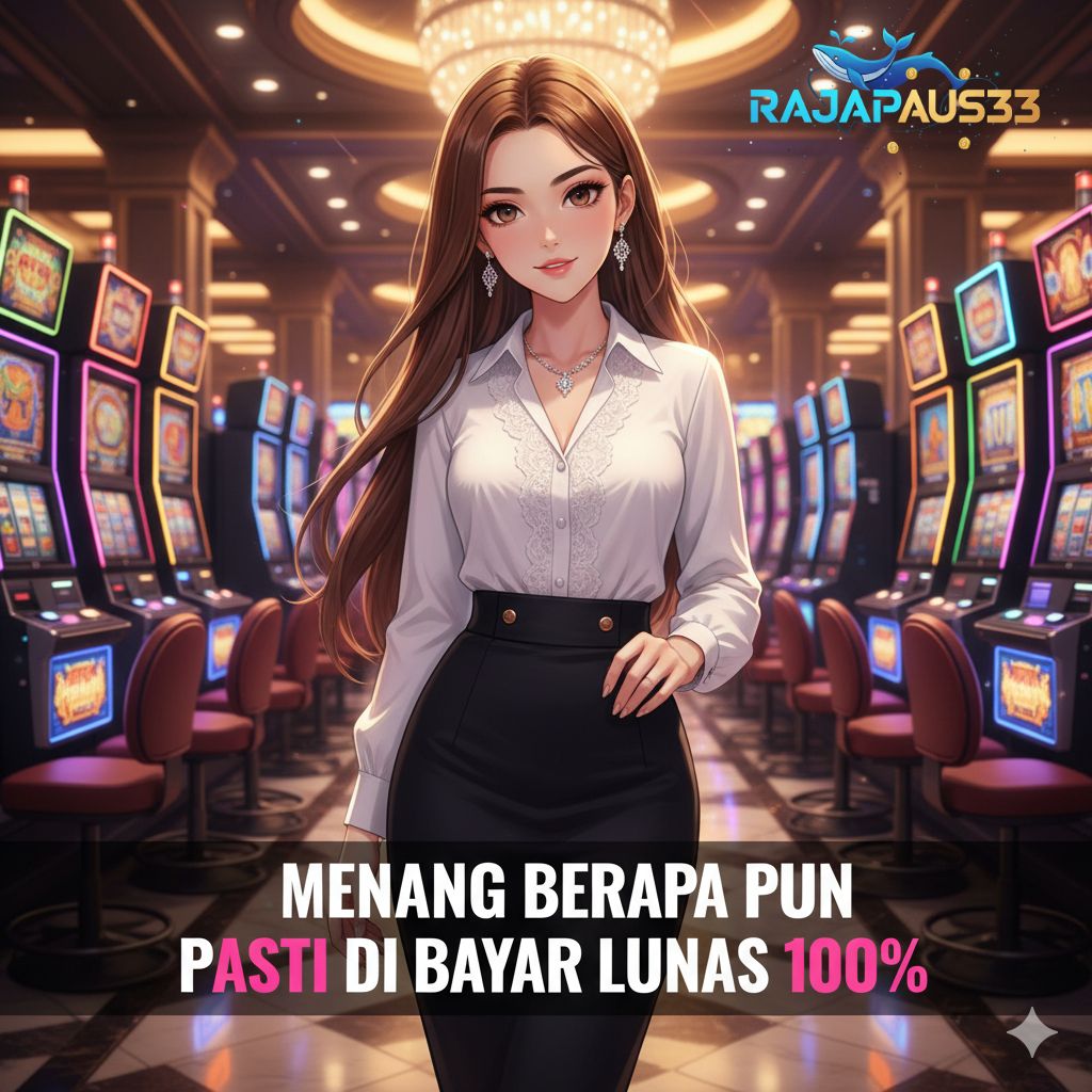 RAJAPAUS33 | Link Situs Daftar Akun Slot Gacor Resmi Favorit Para Ojol 2025 image 1