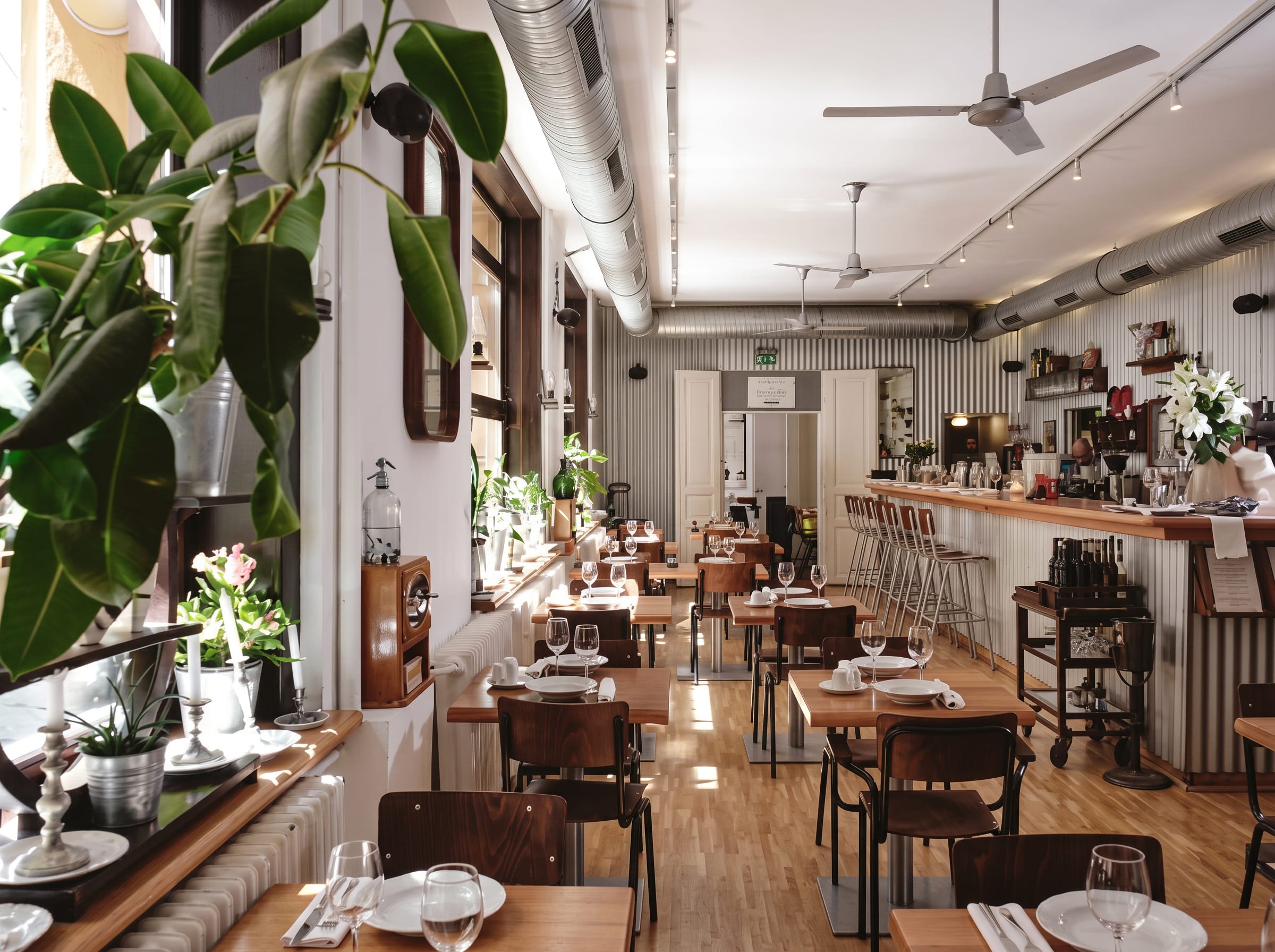 Gettó Gulyás restaurant