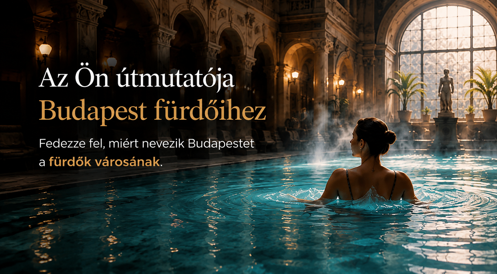 Budapest Termálfürdők