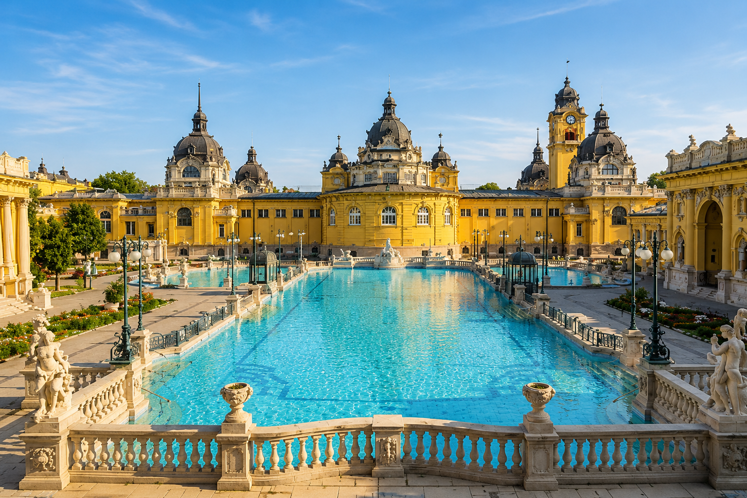 Széchenyi Gyógyfürdő
