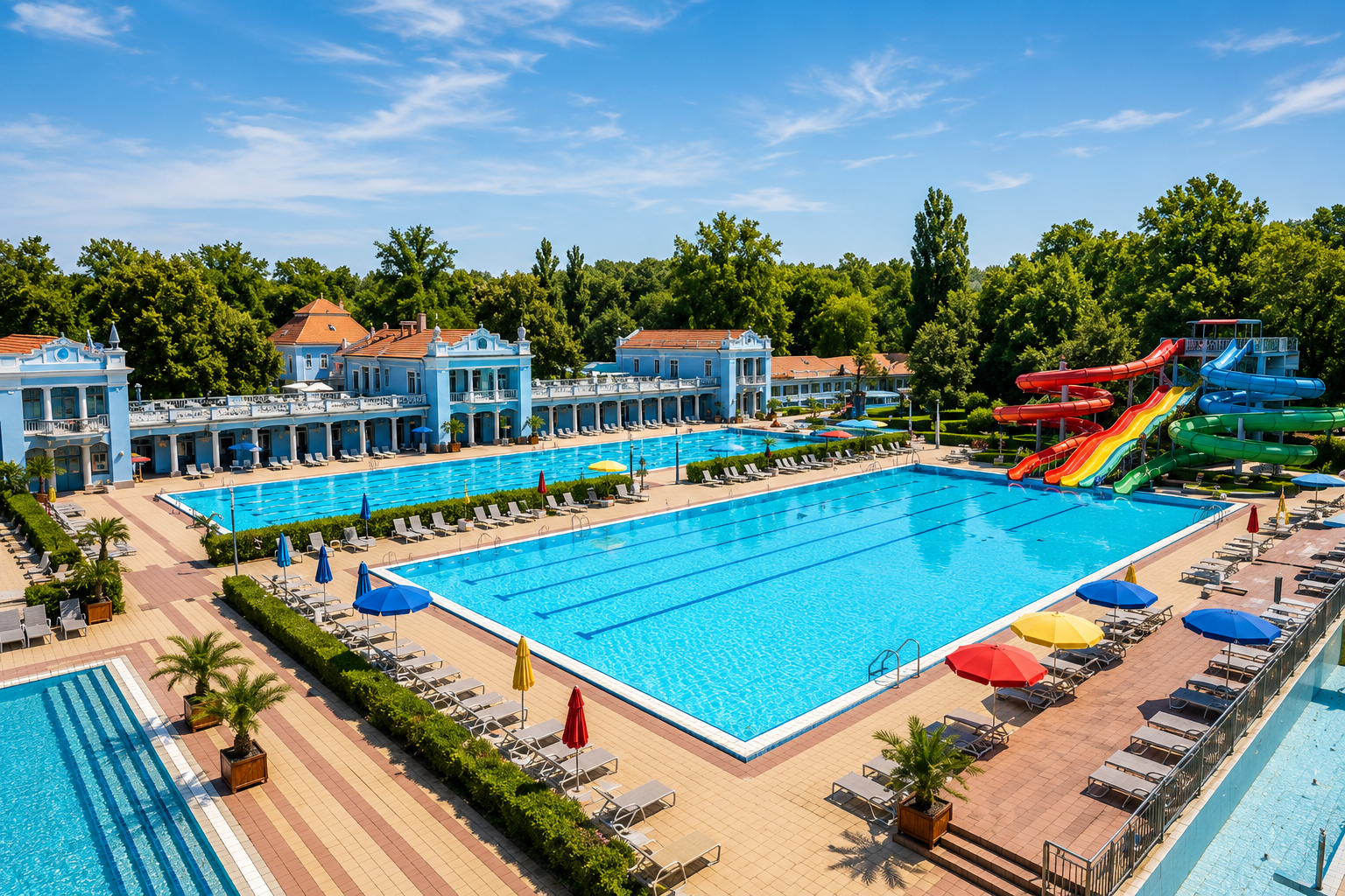 Palatinus Strandfürdő