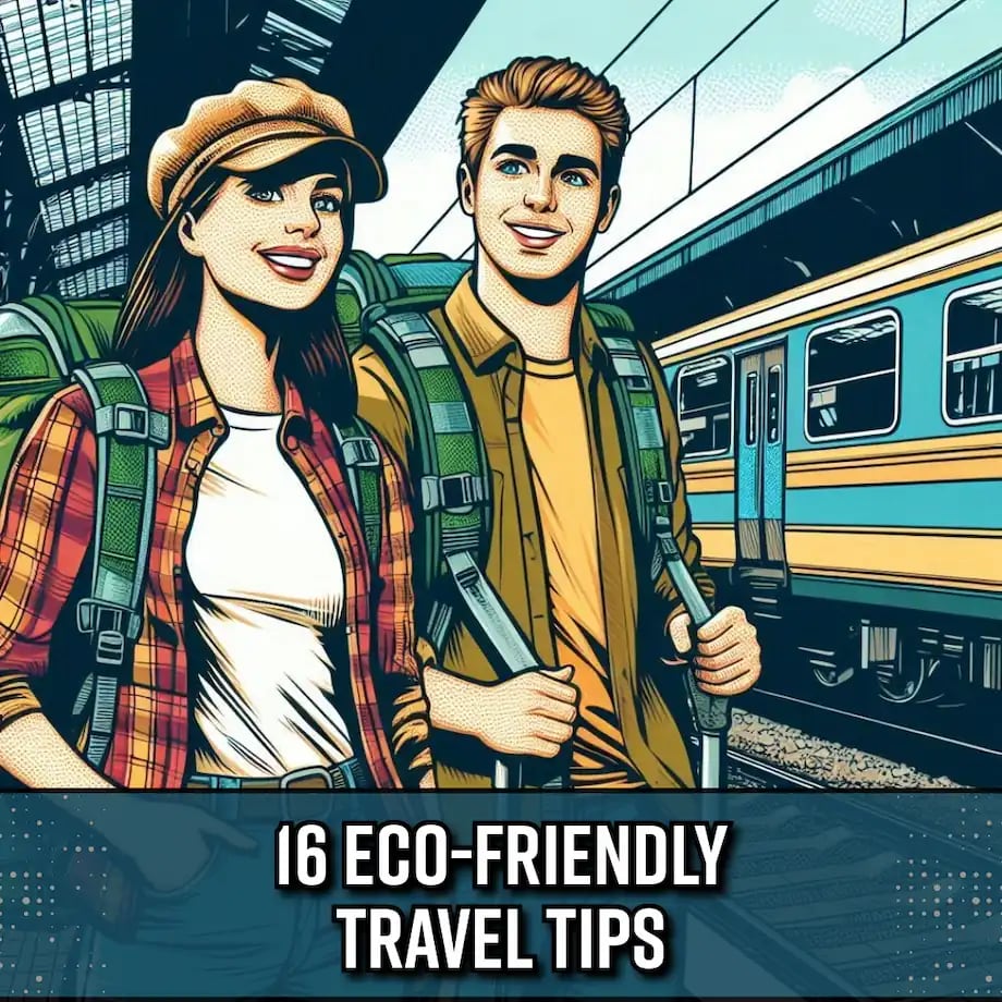 Eco Friendly Travel Tips