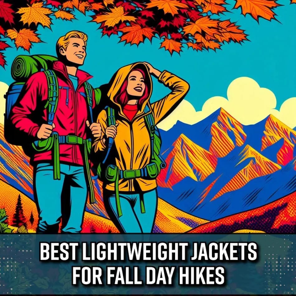 Best Budget-Friendly Lightweight Jackets for Fall Day Hikes
