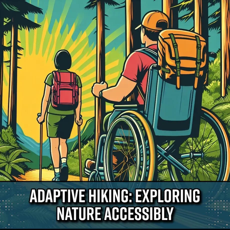 Adaptive Hiking: Exploring Nature Accessibly