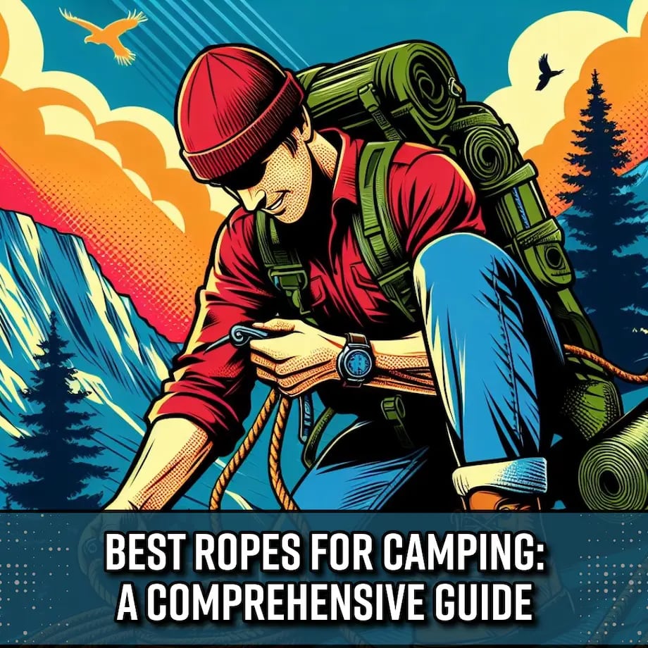 Best Ropes for Camping: A Comprehensive Guide