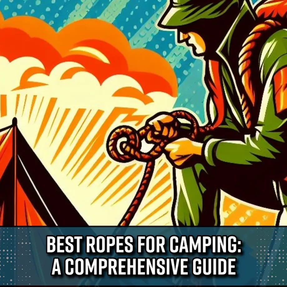 Best Ropes for Camping: A Comprehensive Guide