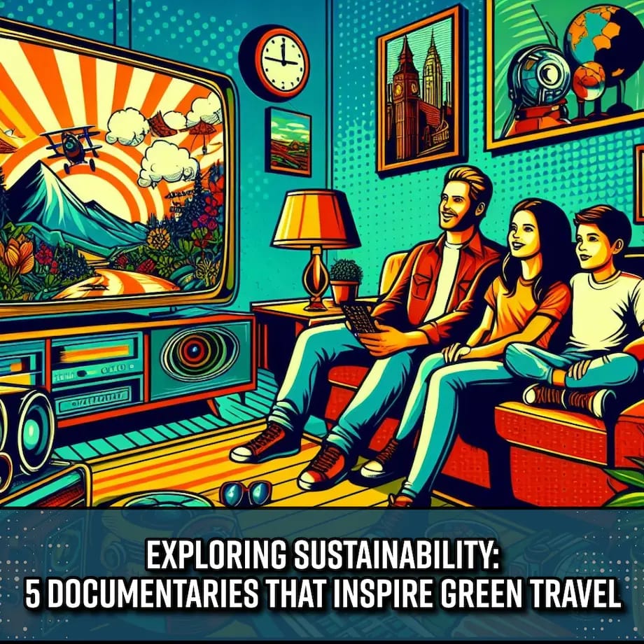 5 Eco-Friendly Documentaries That Inspire Green Travel