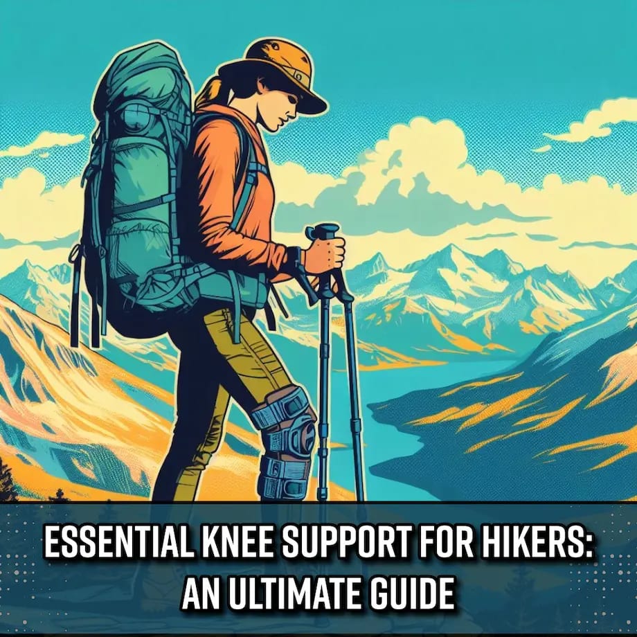 Essential Knee Support for Hikers: An Ultimate Guide