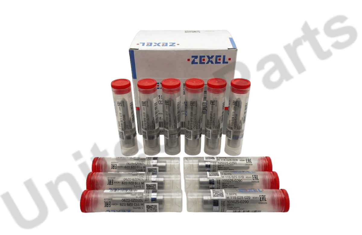 Zexel-Bosch Interchange - Zexel to Bosch Cross-Reference For Marine Nozzles