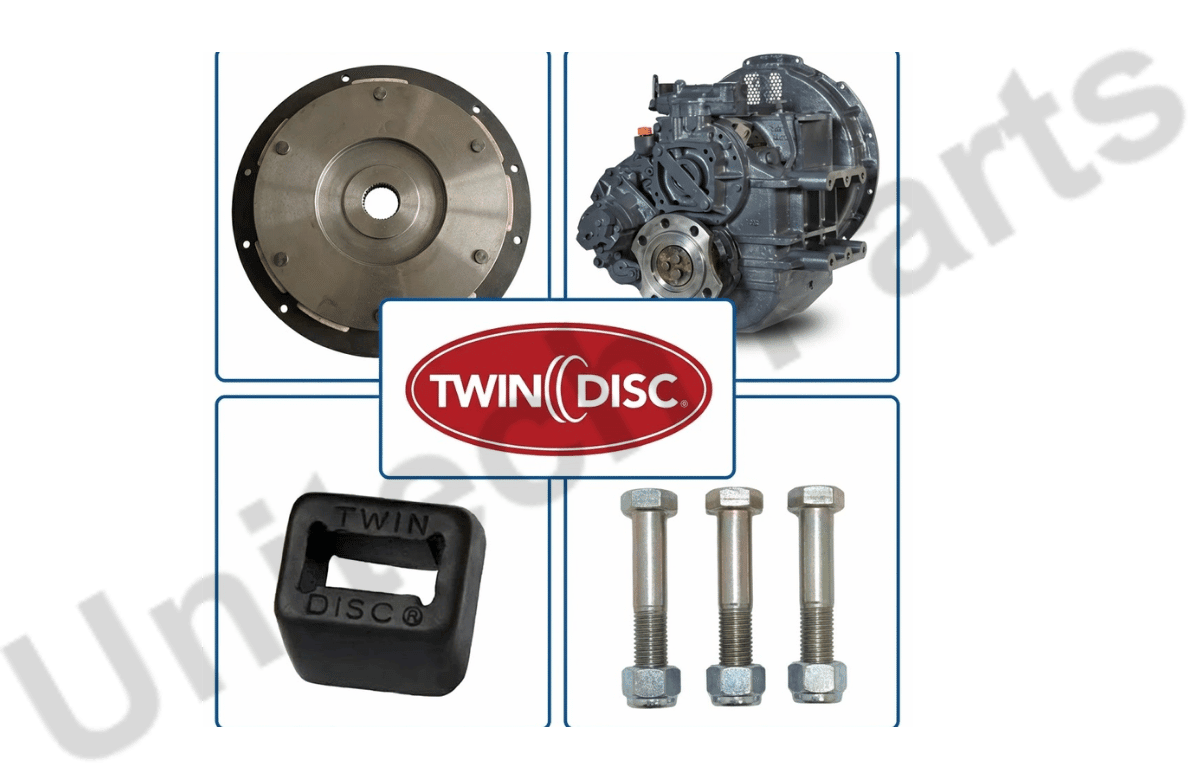 Vulcan/CENTA Compatible Elements - Accouplements Blocs Caoutchouc Twin Disc