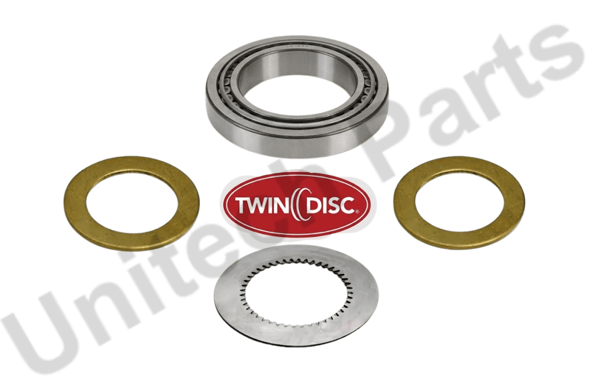 MG-Series Taper Roller Sets - Roulements & Butées Twin Disc