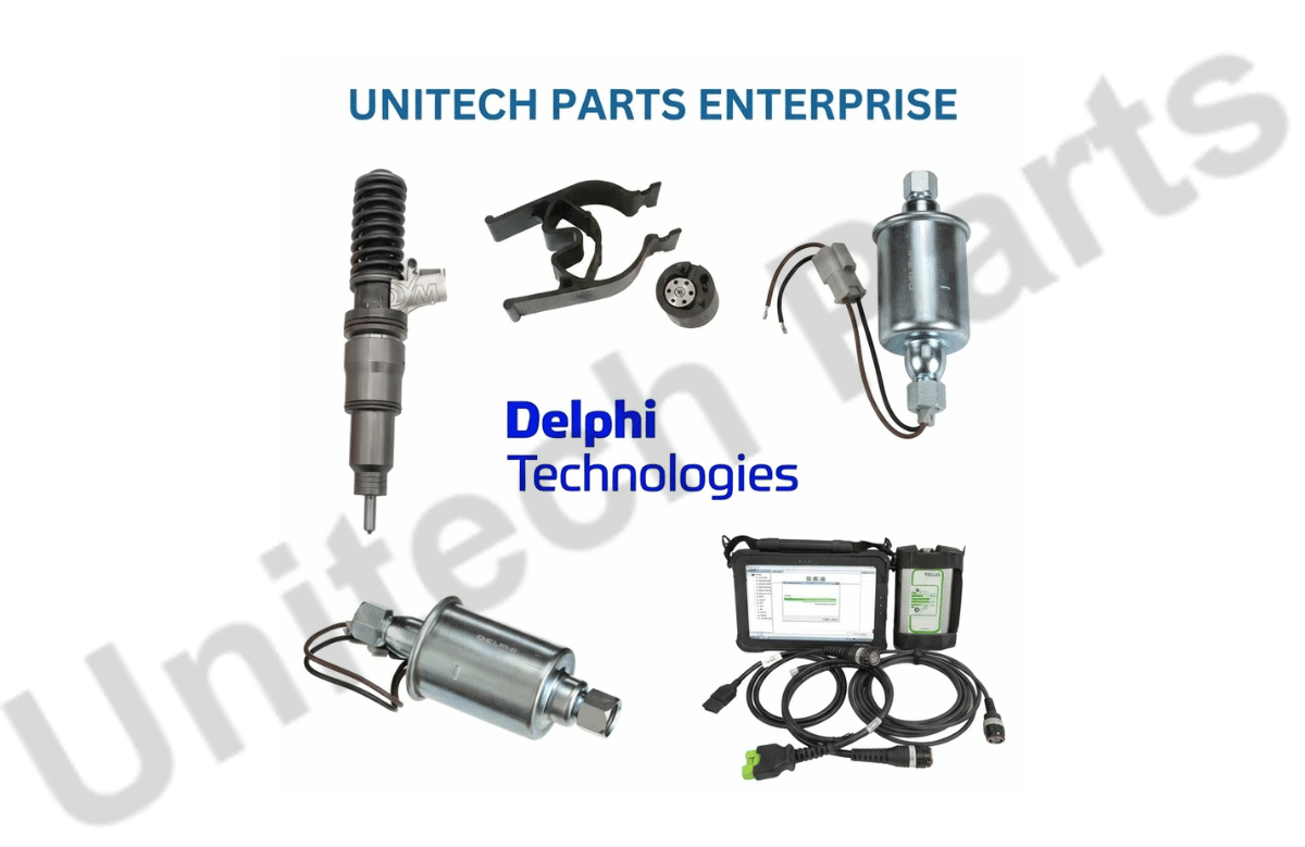 5,000 Hour Overhaul Pack - Volvo D12 Emergency Injector Kit (Ferry Special)