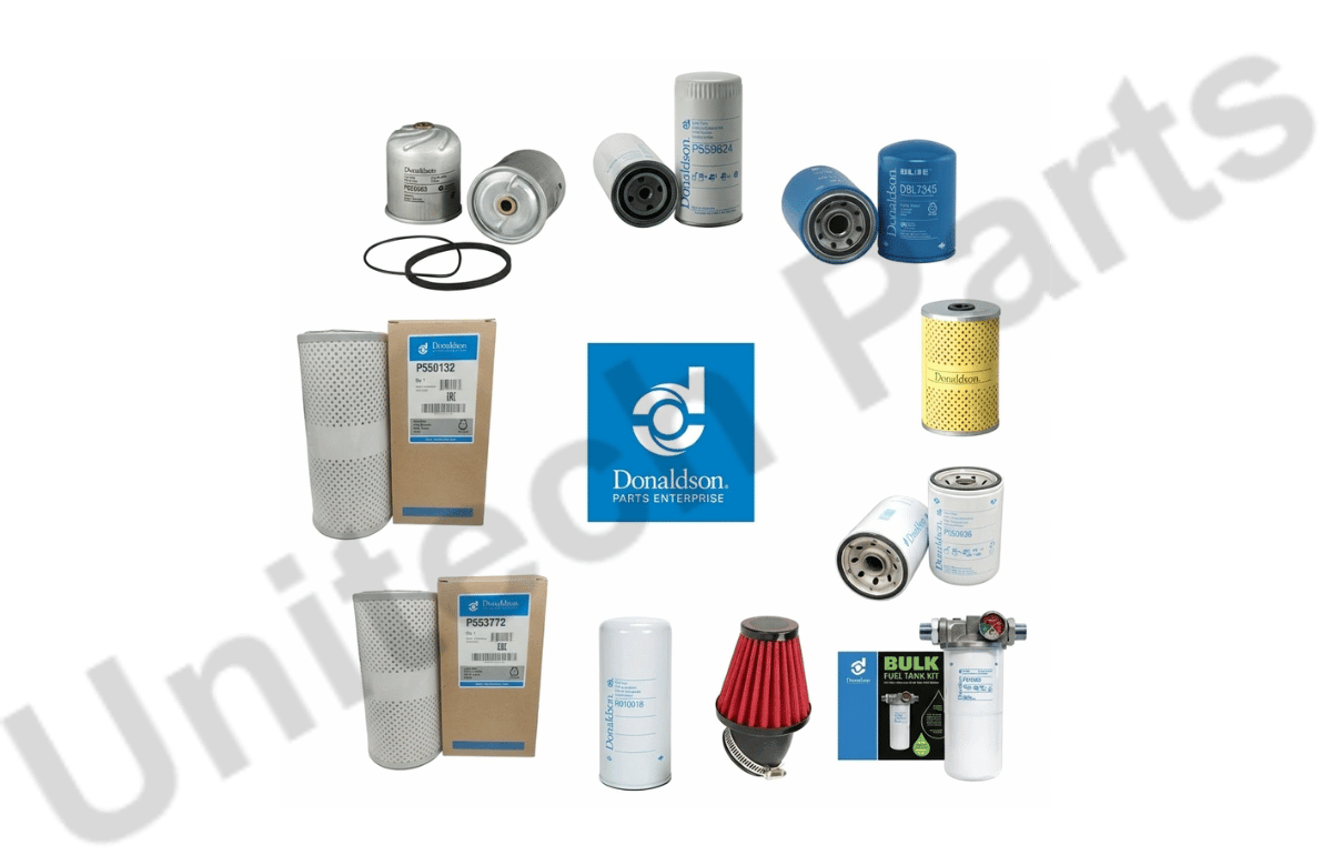 Master Stocking List | Singapore Hub - Donaldson Marine Filter Cross-Reference (SEA Stock)
