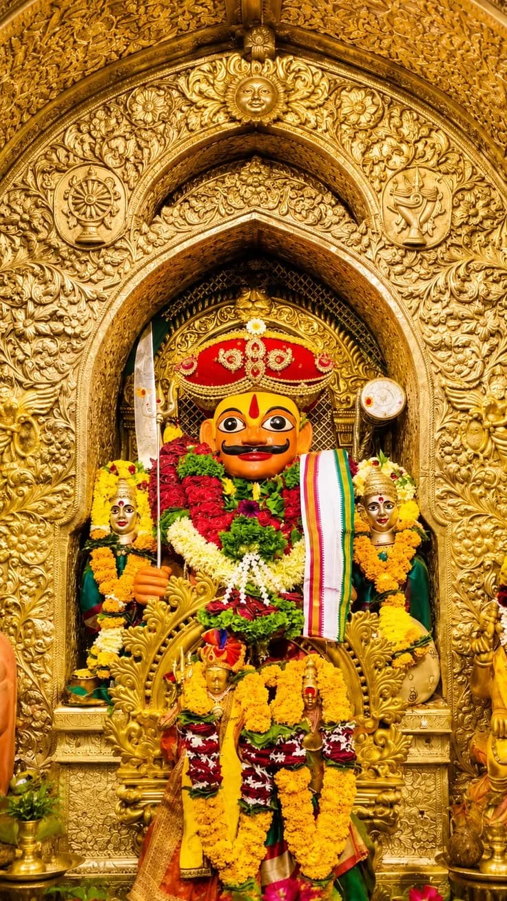 Khandoba
