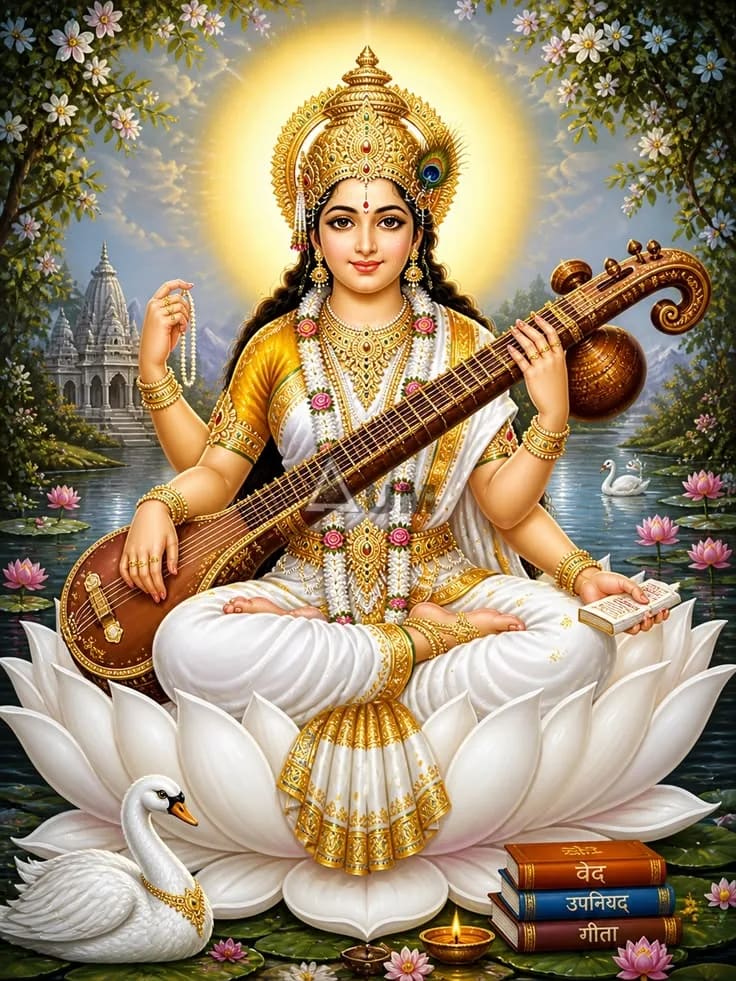 Saraswati