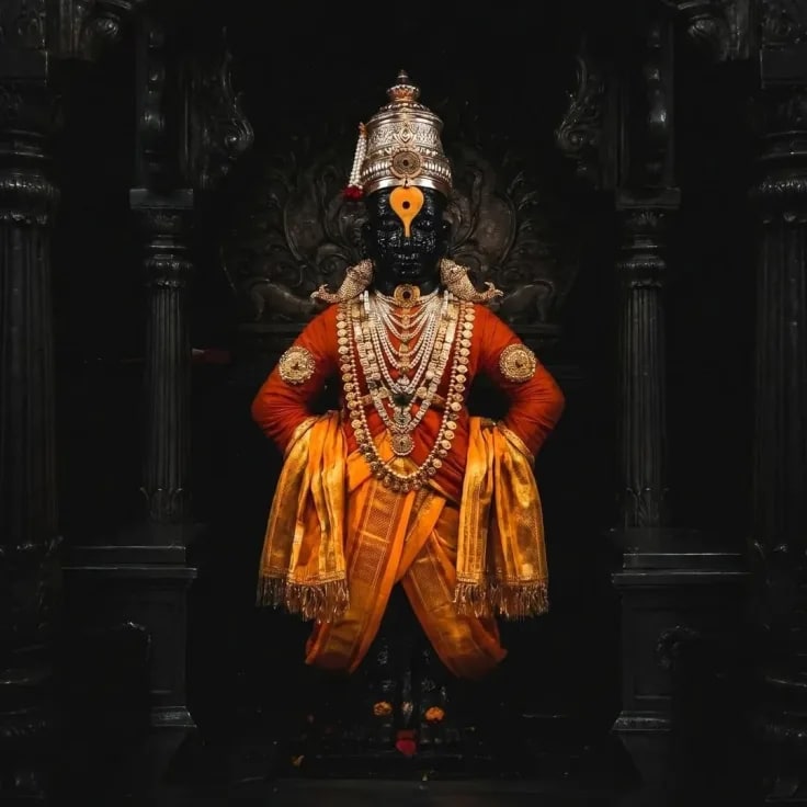 Vitthal-Rukmini