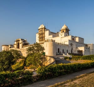<p>Monsoon Palace</p>
