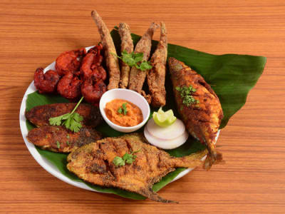 Bombil Fry