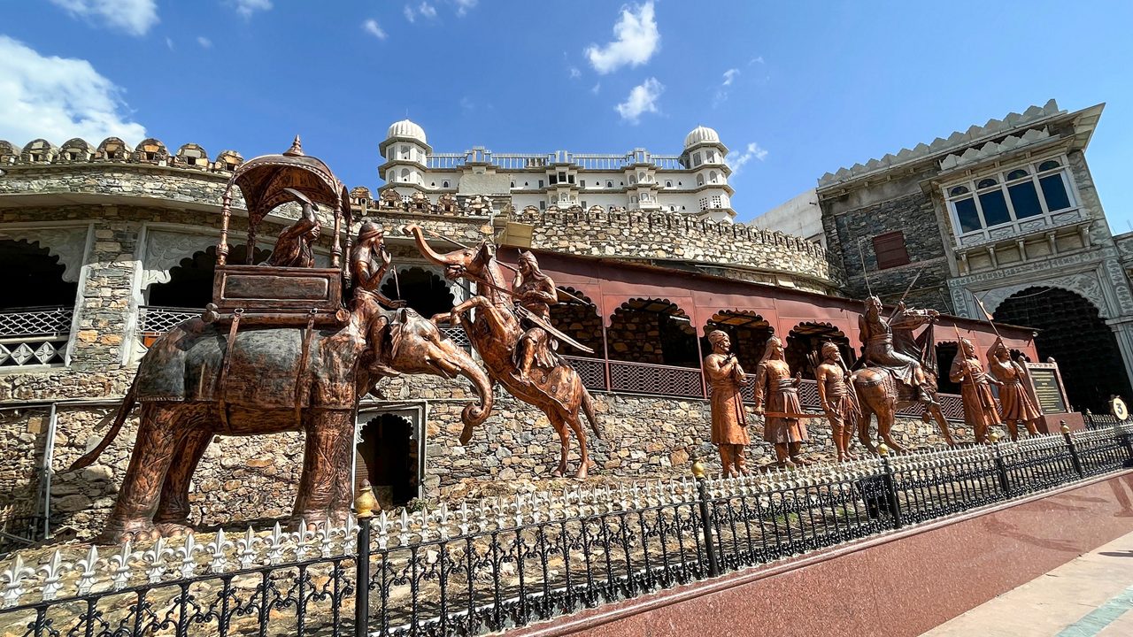Haldighati