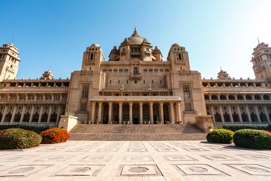 Umaid Bhawan Palace