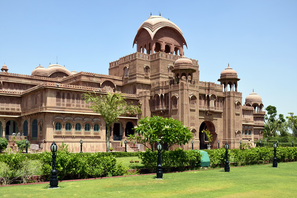 Laxmi Niwas Palace