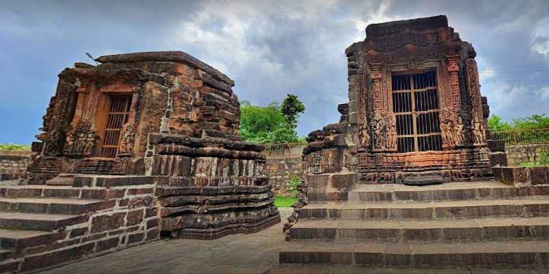 <p>Chandrabhaga Temple</p>