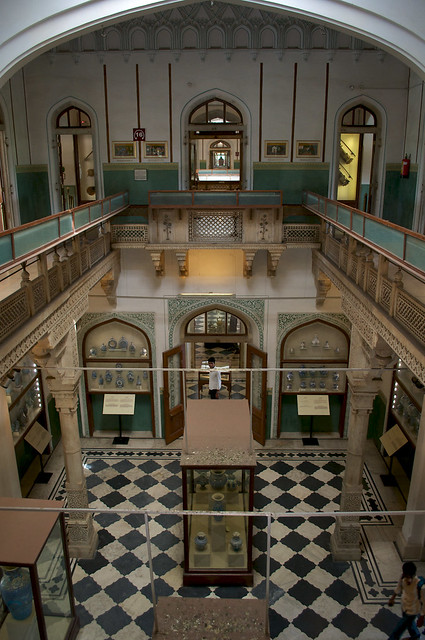 <p>Albert Hall Museum</p>