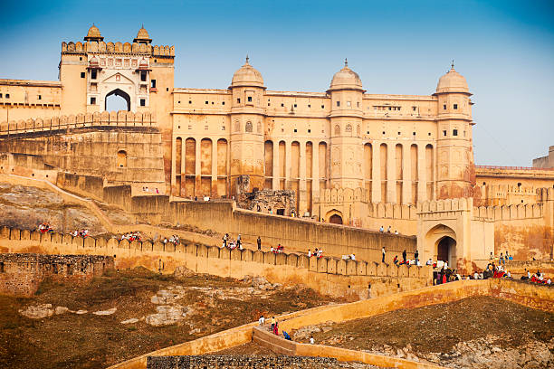 <p>Amber Palace</p>
