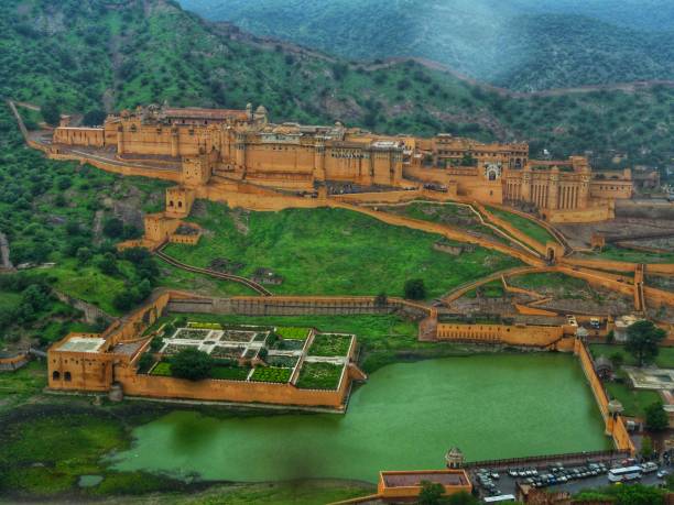 <p>Amber Palace</p>