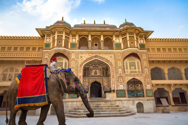 <p>Amber Palace</p>