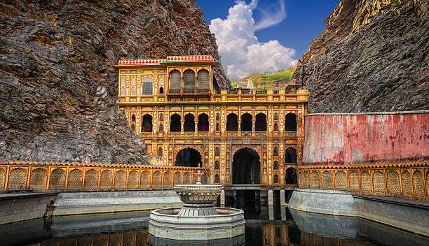 <p>Galta Ji Temple</p>